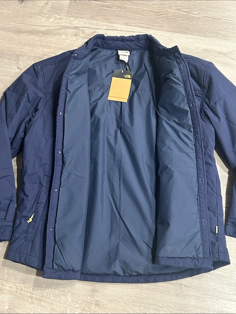 THE NORTH FACE | Men’s Stuffed Shirt